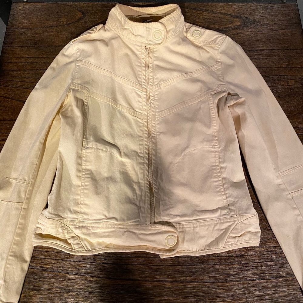 H&M Moto Jacket